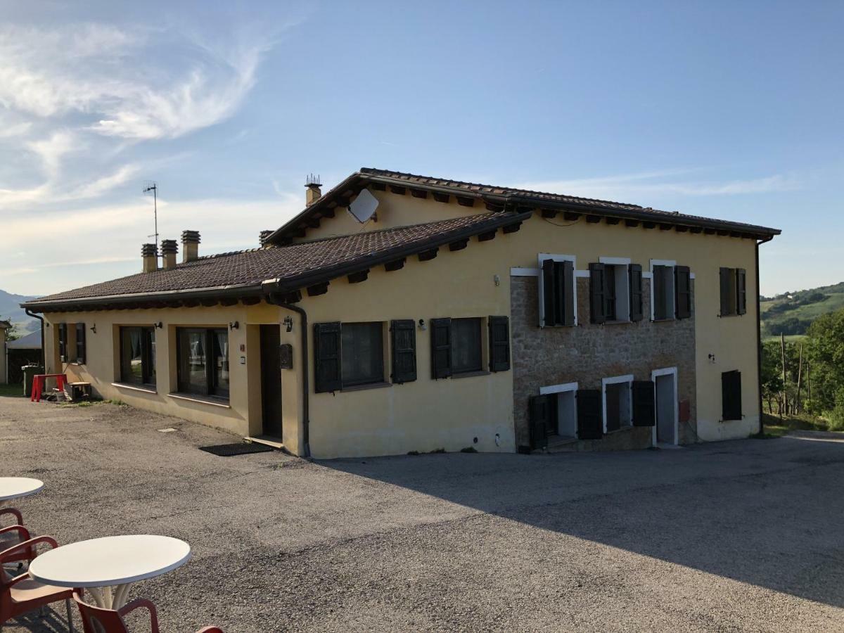 B&B Da Cleto Gemmano Exteriér fotografie
