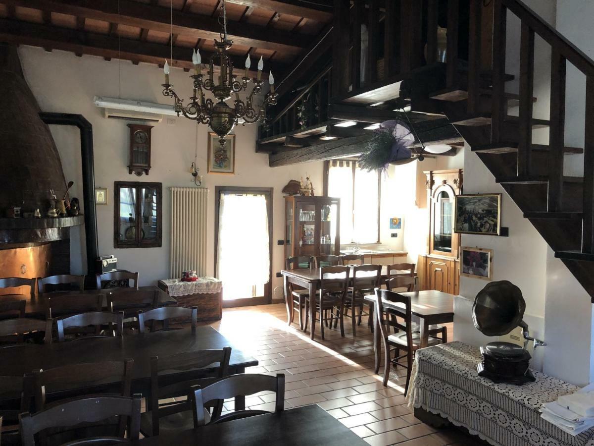 B&B Da Cleto Gemmano Exteriér fotografie