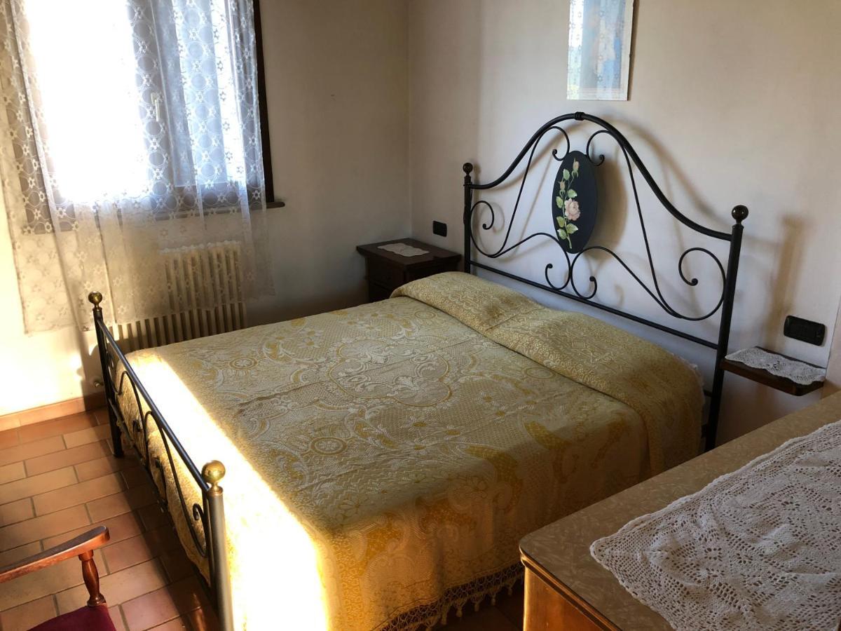 B&B Da Cleto Gemmano Exteriér fotografie